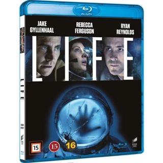 Life Blu-Ray